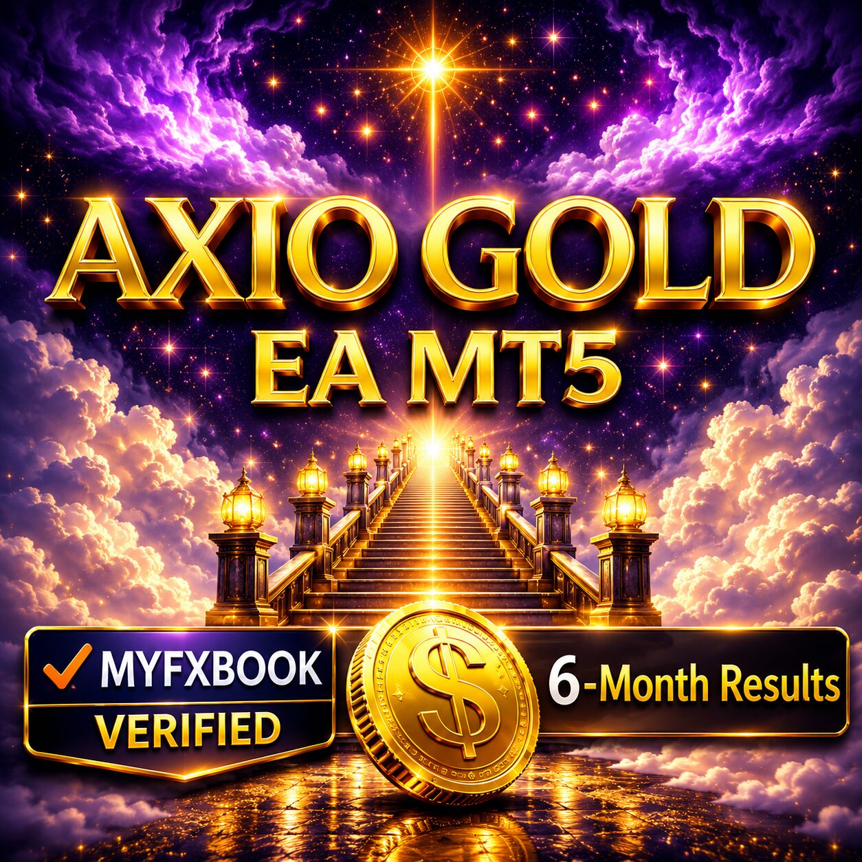 AXIO Gold EA v1.31