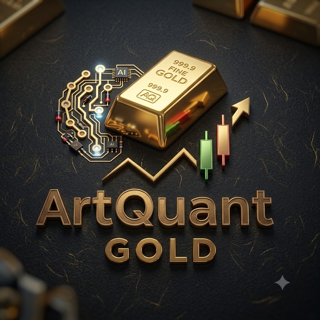 ArtQuant Gold v3.2 MT5 fix version