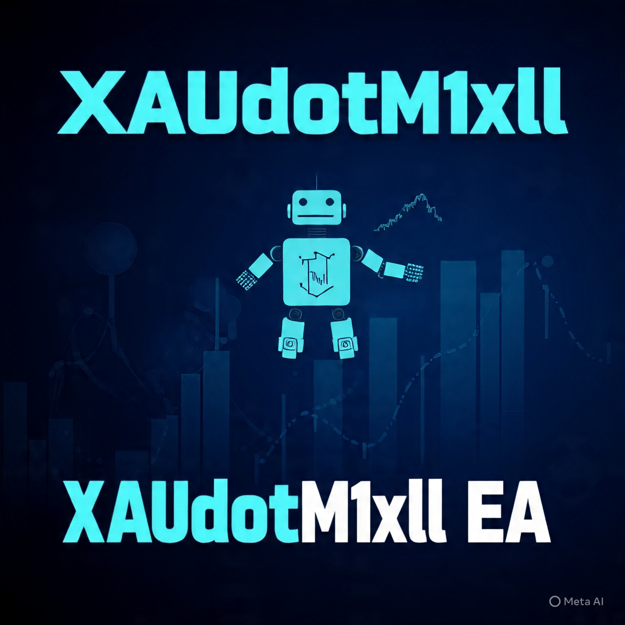 XAUdotM1xll v1.01 MT4