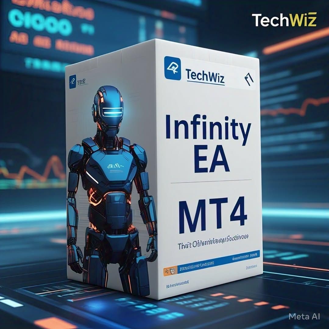 The Infinity EA MT4 V1.34