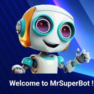 Mrsuperbot V8.5 Final Edition