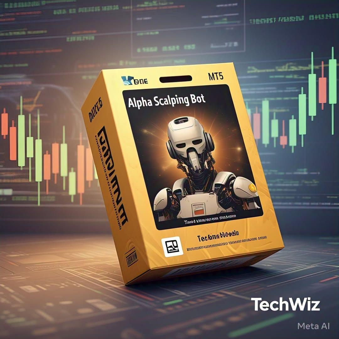 Alpha Scalping Bot 1.0 MT5
