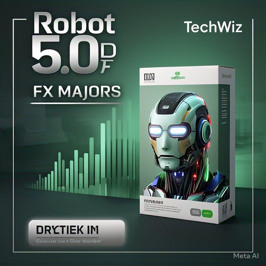 Robot 5.0 FX MAJORS
