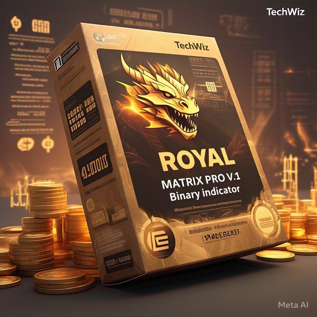 ROYAl MATRIX PRO V.1