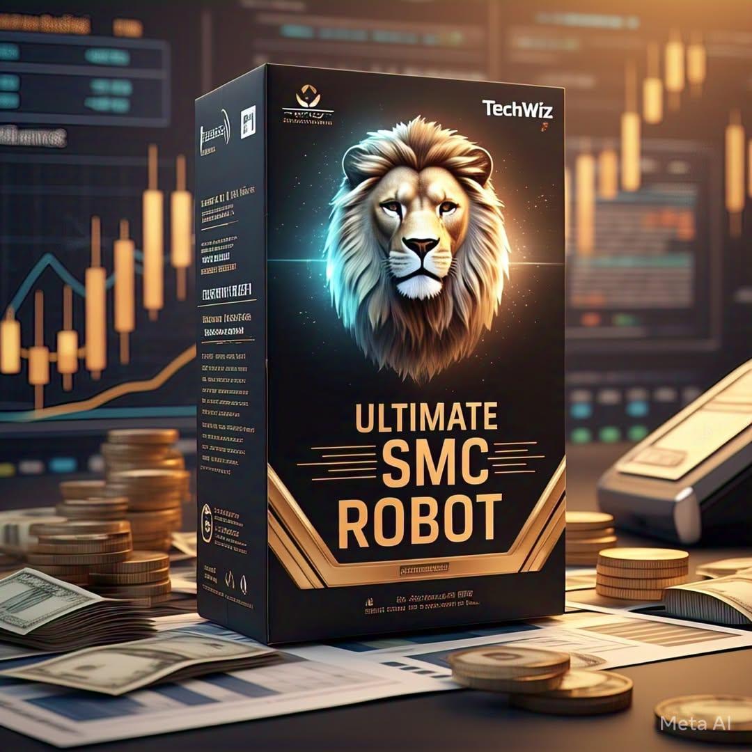 Ultimate SMC Robot