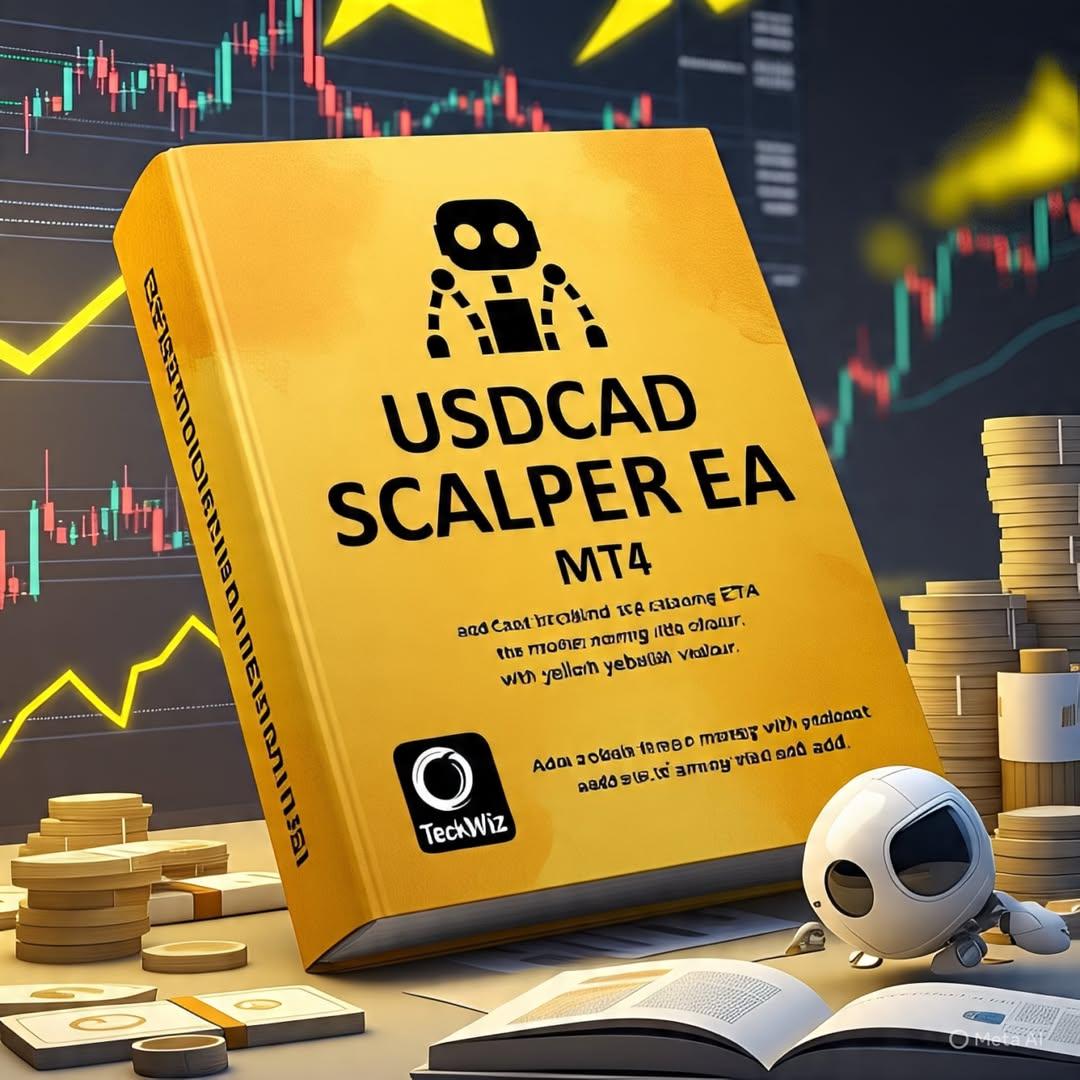 USDCAD SCALPER EA