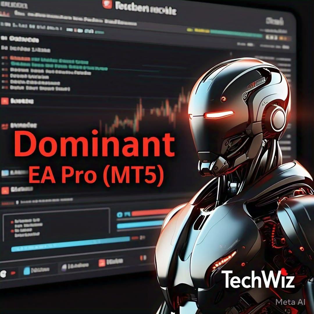 Dominant EA V3 Pro (MT5)