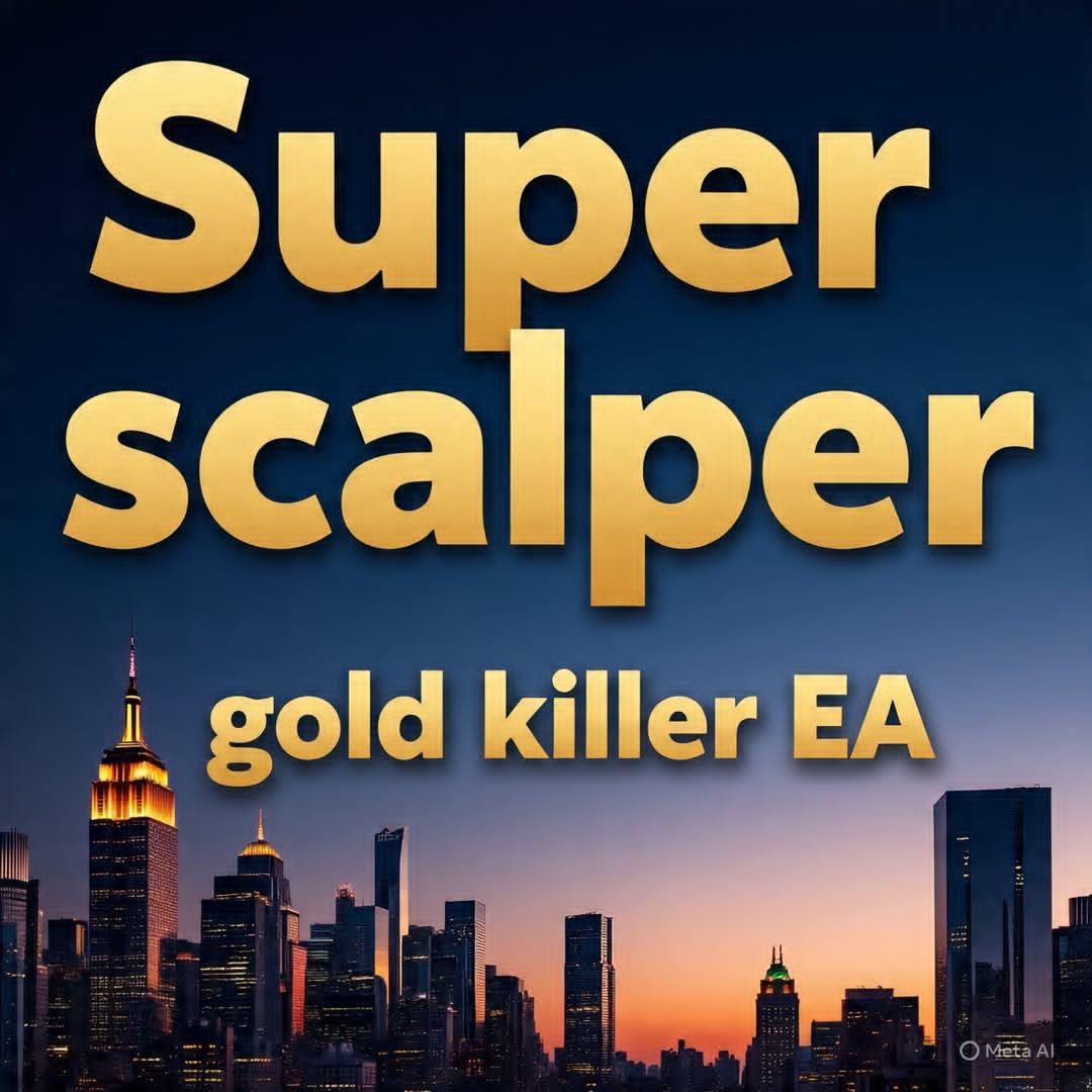 Super scalper gold killer EA
