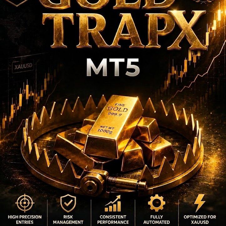 GoldTrap X EA