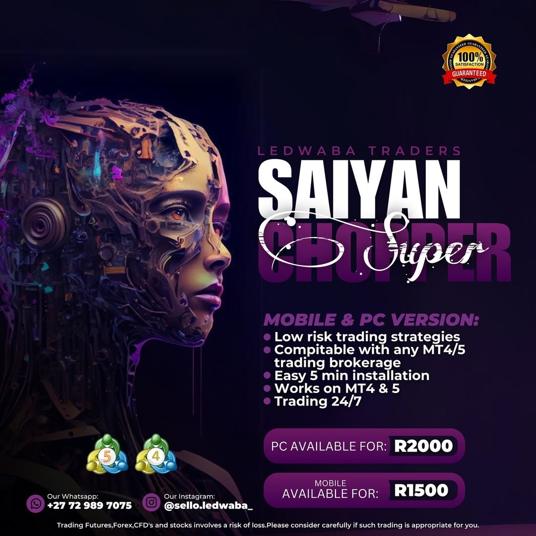 Super Saiyan Chopper 3.0