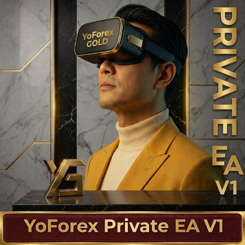 YoForex GOLD virtual experience showcase Private EA MT5 Original