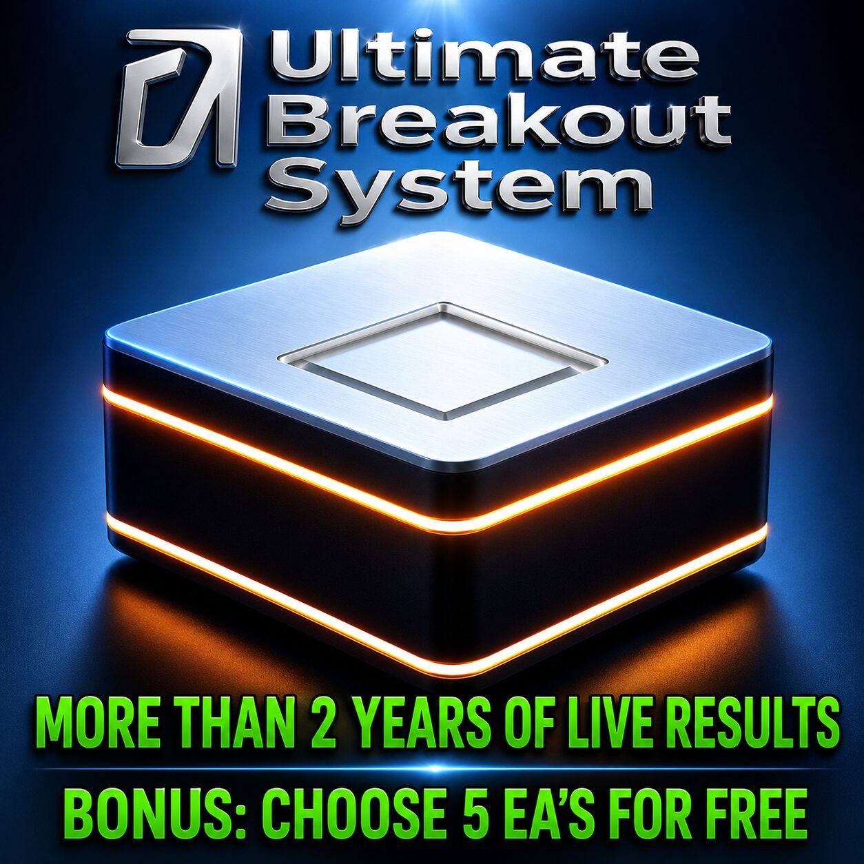Ultimate Breakout System MT5 v5.6