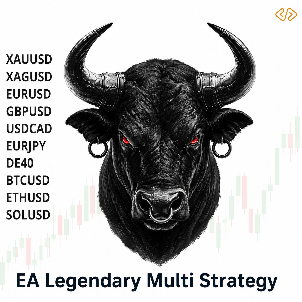 EA Legendary Multi Strategy MT5 + SetFiles