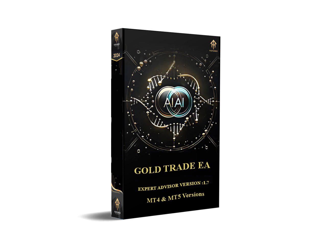 gold GOLD TRADE EA V2.7