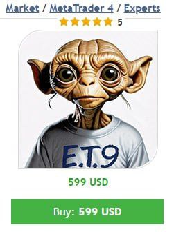 ET9 For MT4 EA V3.70 NO DLL
