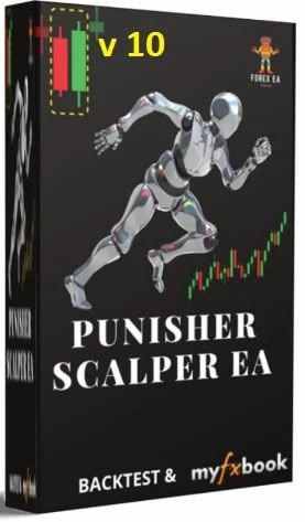 PUNISHER SCALPER EA v10 MT4 fix