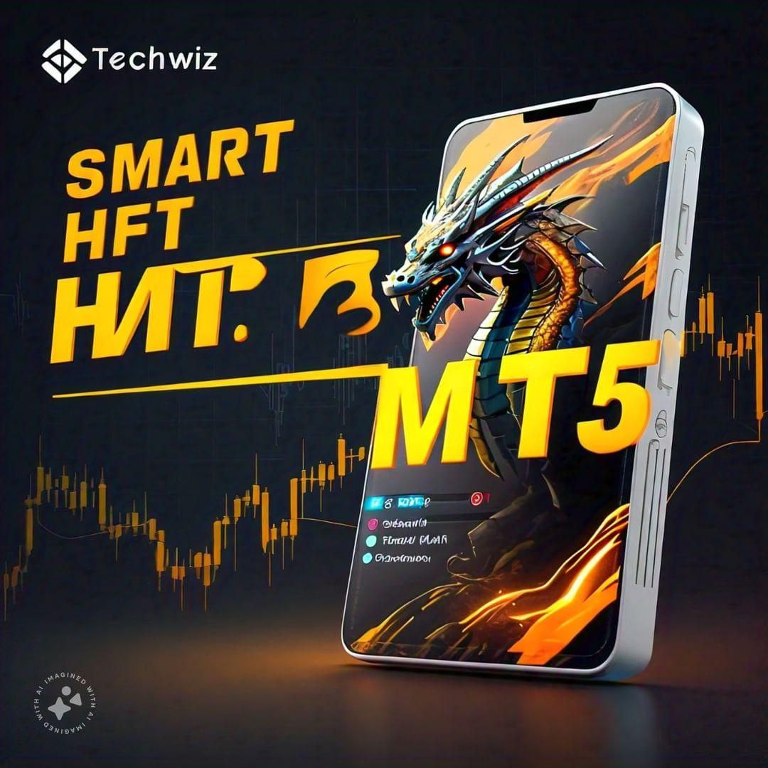 SMART HFT EA (MT5)
