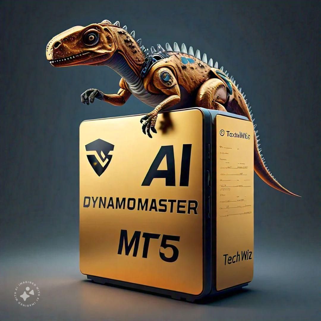 AI DYNAMOMASTER EA 1.1