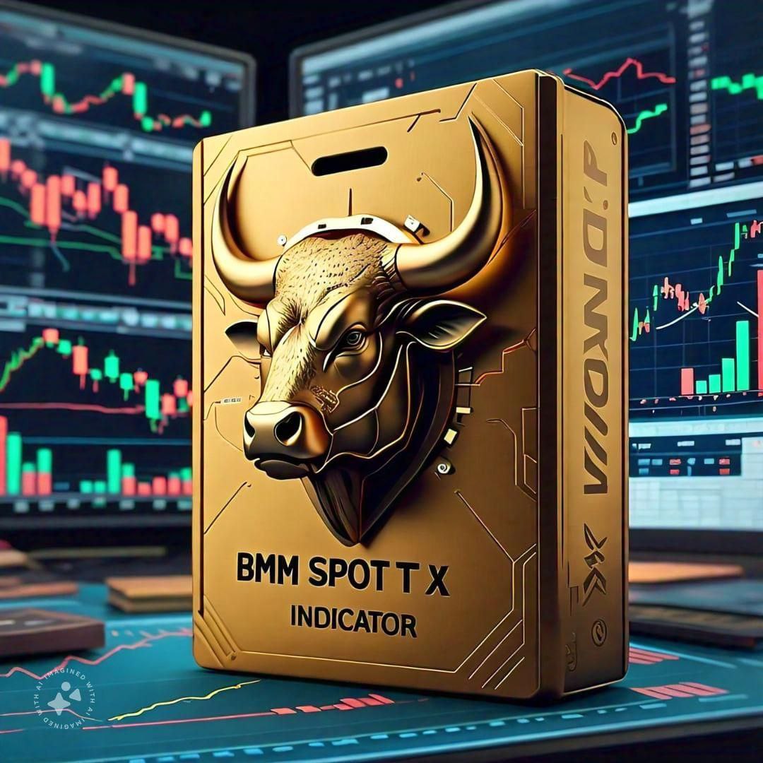 BMM SPOT X INDICATOR MT4