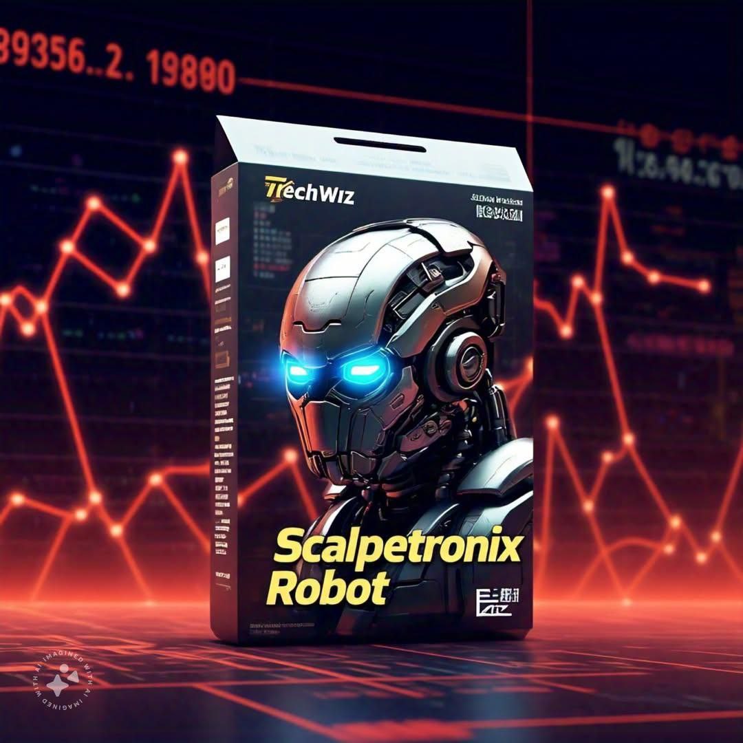Scalpetronix Robot (Lifetime Version 4)