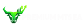 Premium MT5 EA bull and rising chart logo