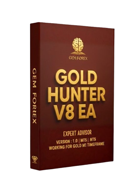 rrr Gold Hunter V8 EA MT5